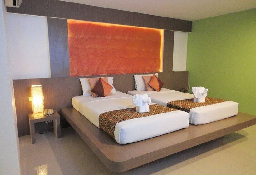 اتاق لوکس, Lamoon Resotel