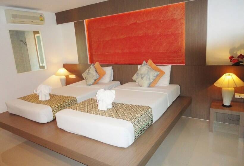 اتاق لوکس, Lamoon Resotel