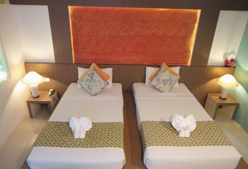 اتاق لوکس, Lamoon Resotel