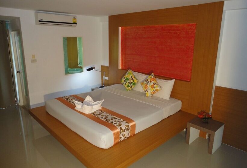 اتاق لوکس, Lamoon Resotel