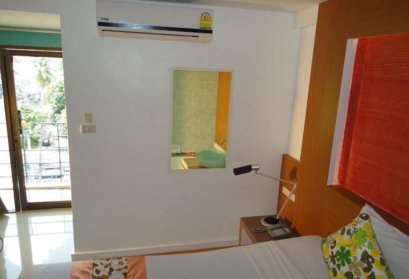 اتاق لوکس, Lamoon Resotel