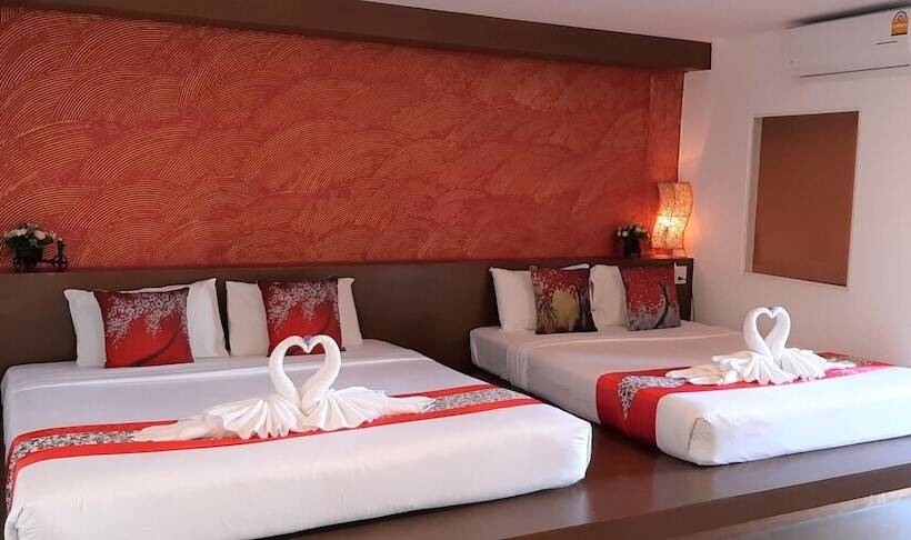 سوییت خانوادگی, Lamoon Resotel