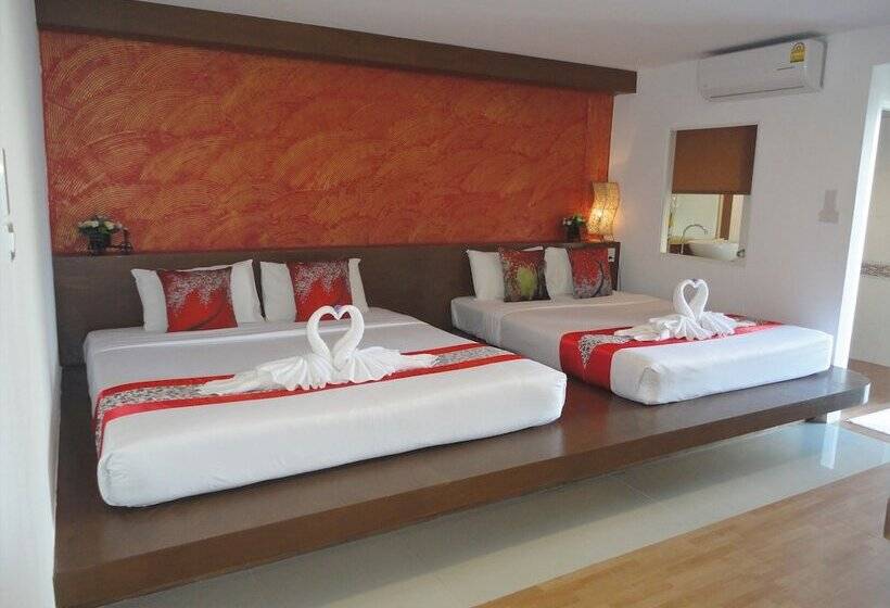 سوییت خانوادگی, Lamoon Resotel