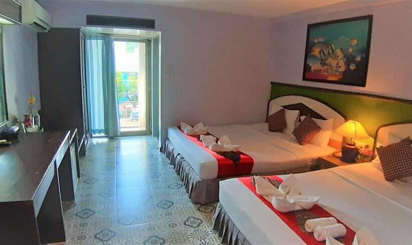 اتاق خانوادگی, Lamoon Resotel