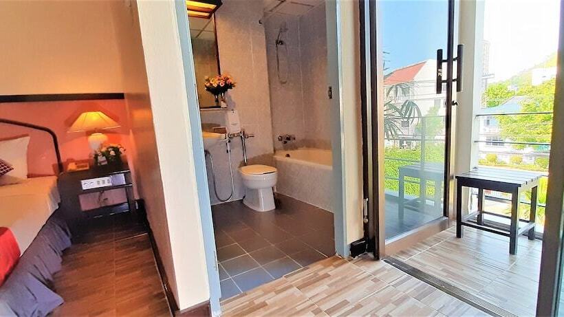 اتاق سوپریور, Lamoon Resotel