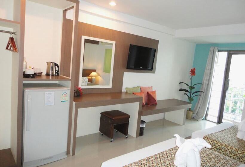 اتاق لوکس, Lamoon Resotel