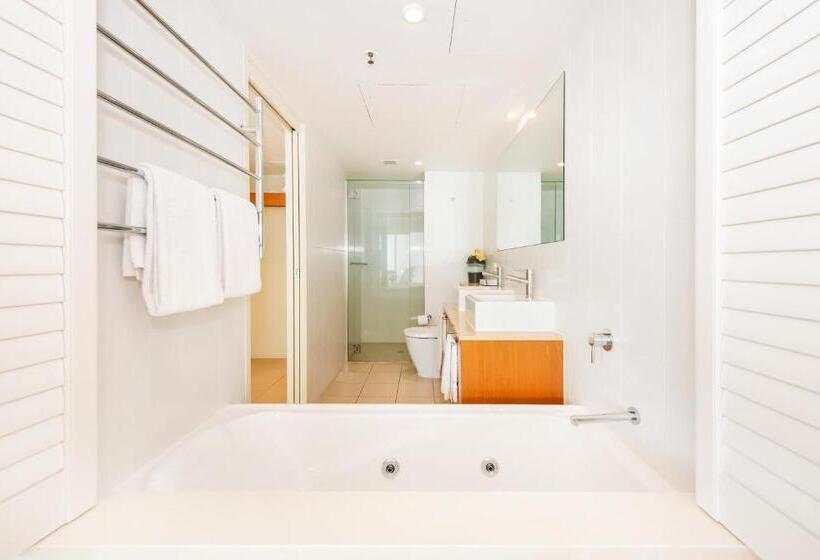 침실 1개 아파트, Lanai Riverside Apartments
