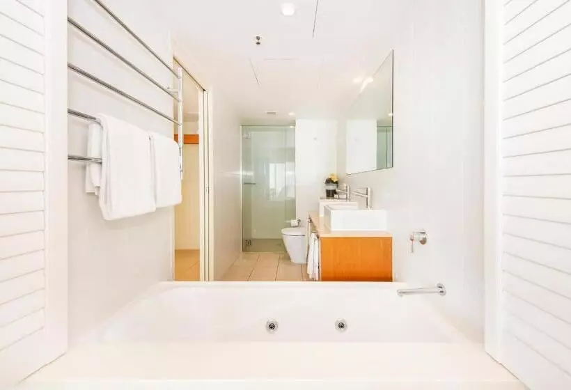 آپارتمان 1 خوابه, Lanai Riverside Apartments
