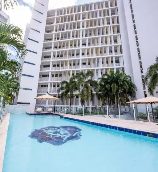 آپارتمان 1 خوابه, Lanai Riverside Apartments