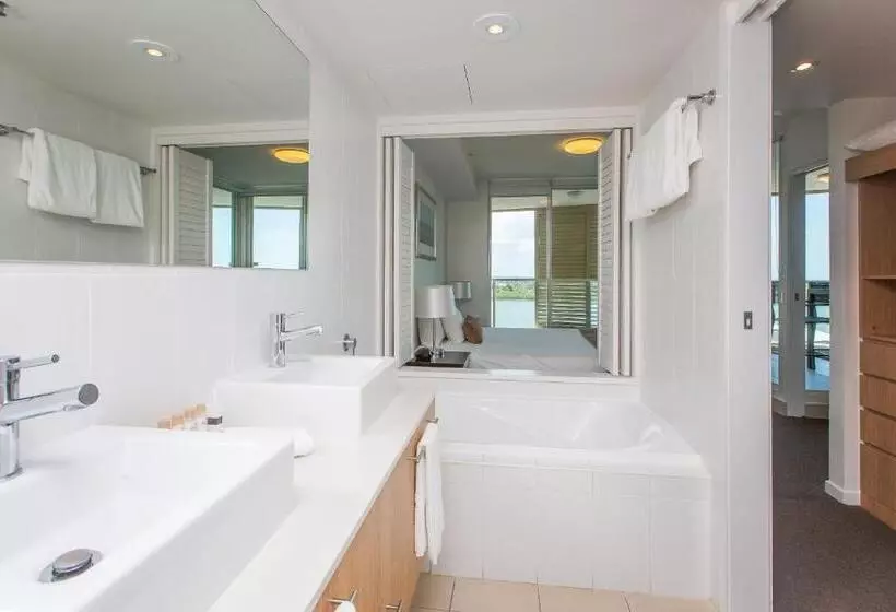 آپارتمان 2 خوابه, Lanai Riverside Apartments