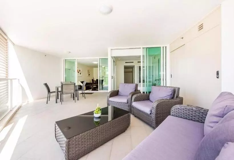 آپارتمان 2 خوابه, Lanai Riverside Apartments