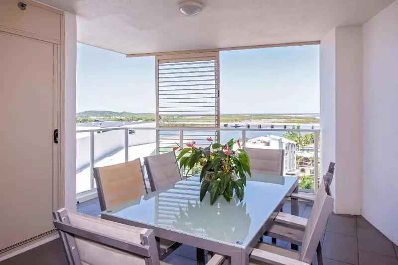 آپارتمان 3 خوابه, Lanai Riverside Apartments