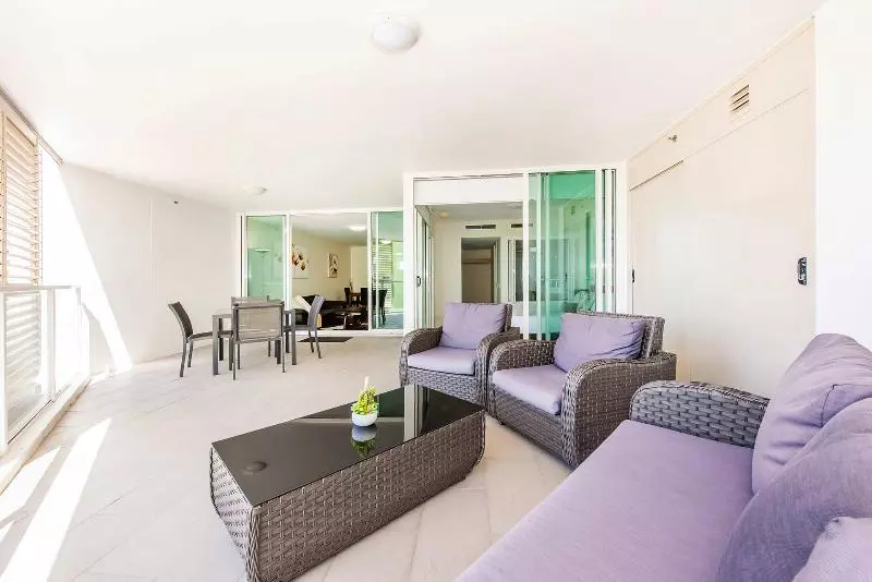 آپارتمان 2 خوابه, Lanai Riverside Apartments