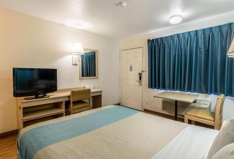 スタンダードルーム, Motel 6el Centro, Ca
