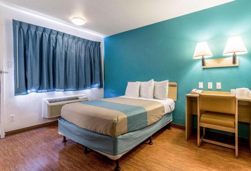 スタンダードルーム, Motel 6el Centro, Ca
