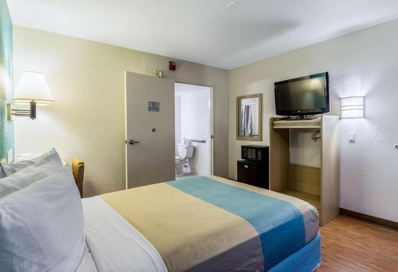 스탠다드 룸, Motel 6el Centro, Ca