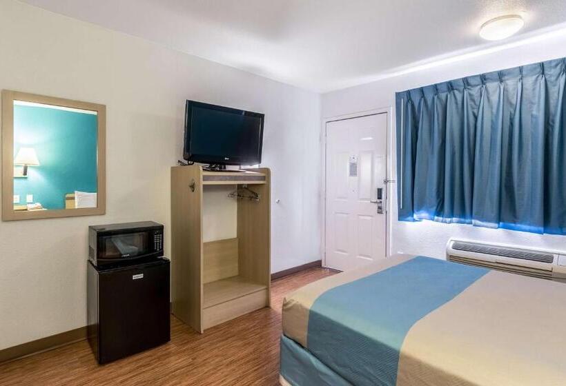 身障者適用スタンダードルーム, Motel 6el Centro, Ca