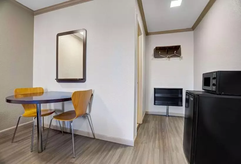Standard-huone 2 Parivuodetta, Motel 6red Bluff, Ca