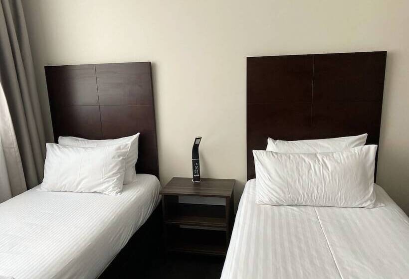 חדר סטנדרט, Nowra Motor Inn