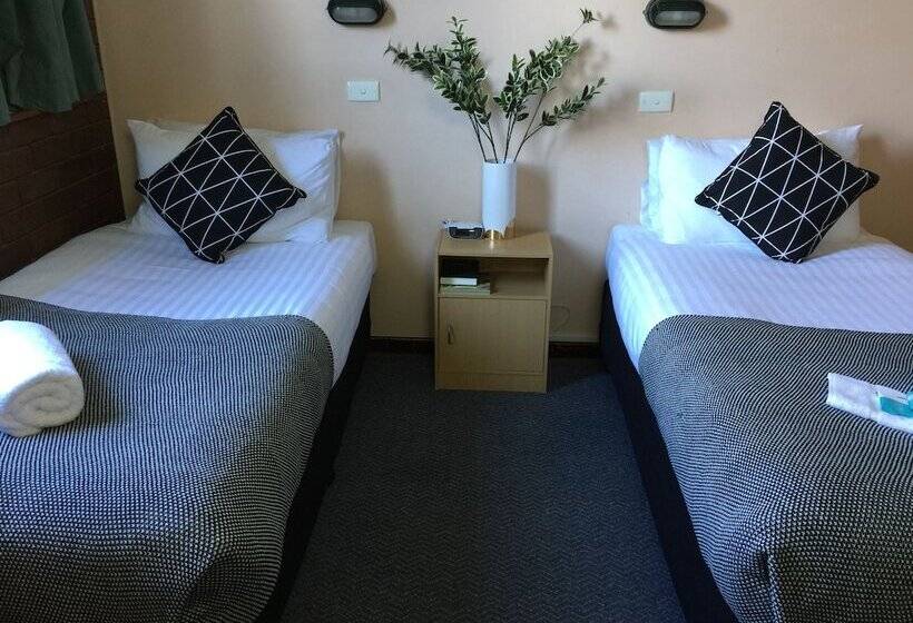 חדר סטנדרט, Nowra Motor Inn