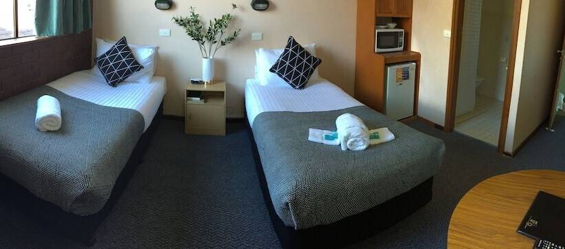 חדר סטנדרט, Nowra Motor Inn