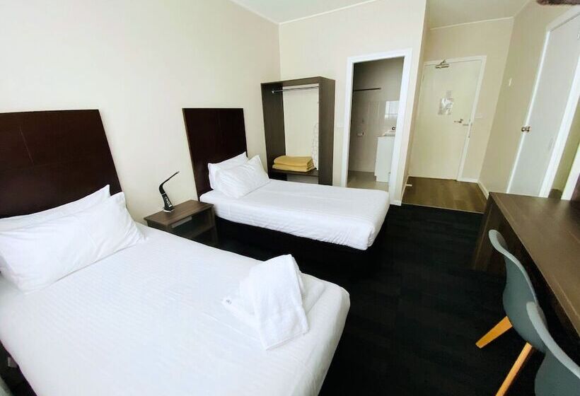 חדר סטנדרט, Nowra Motor Inn