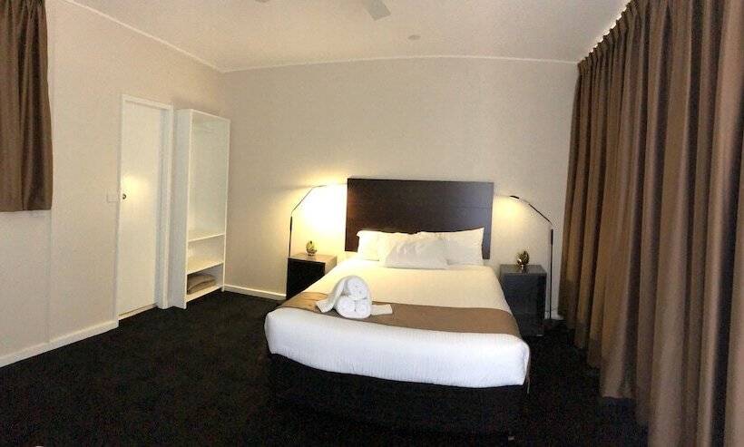 高级大房间, Nowra Motor Inn
