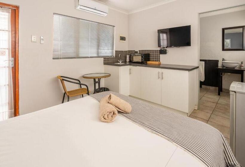 디럭스 룸, Boma Lodge