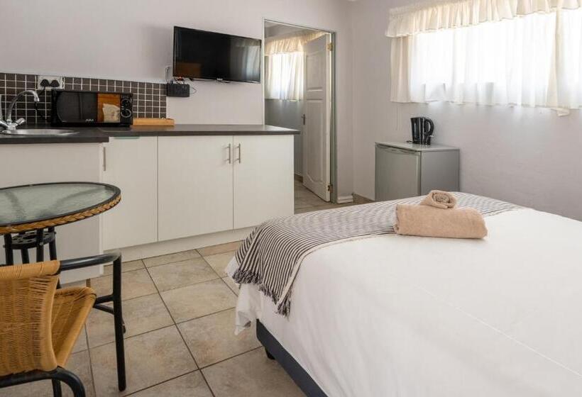 디럭스 룸, Boma Lodge