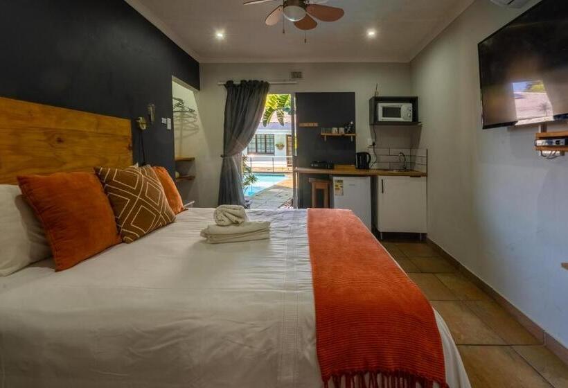 اتاق استاندارد, Boma Lodge