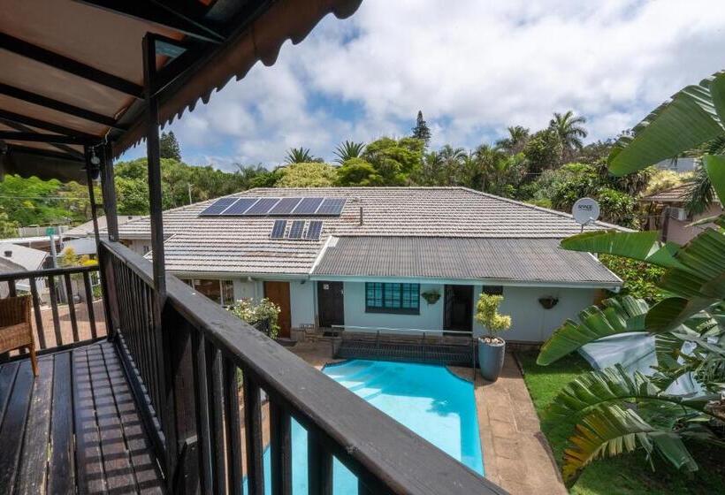 스탠다드 룸, Boma Lodge