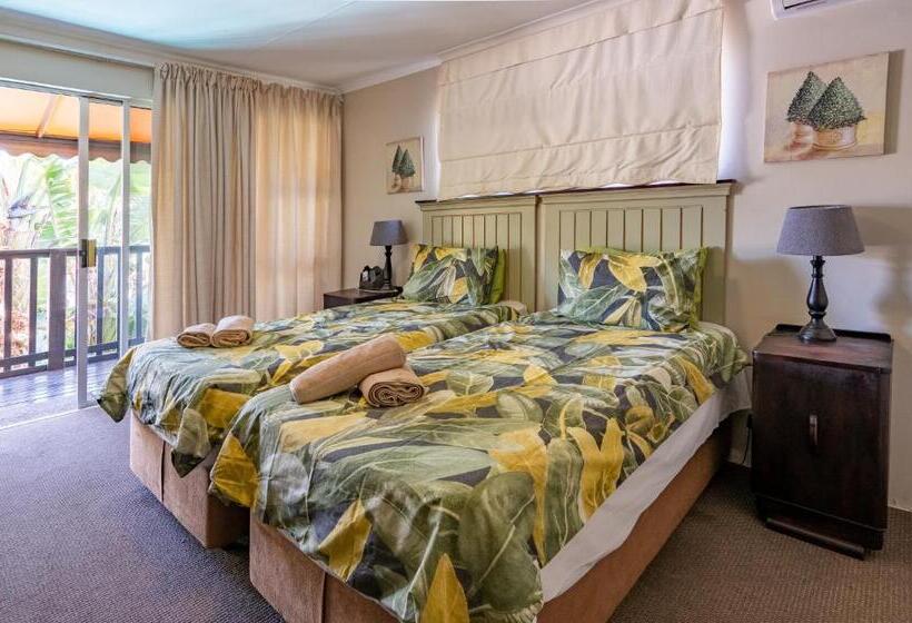 스탠다드 룸, Boma Lodge