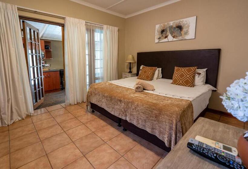 스탠다드 룸, Boma Lodge