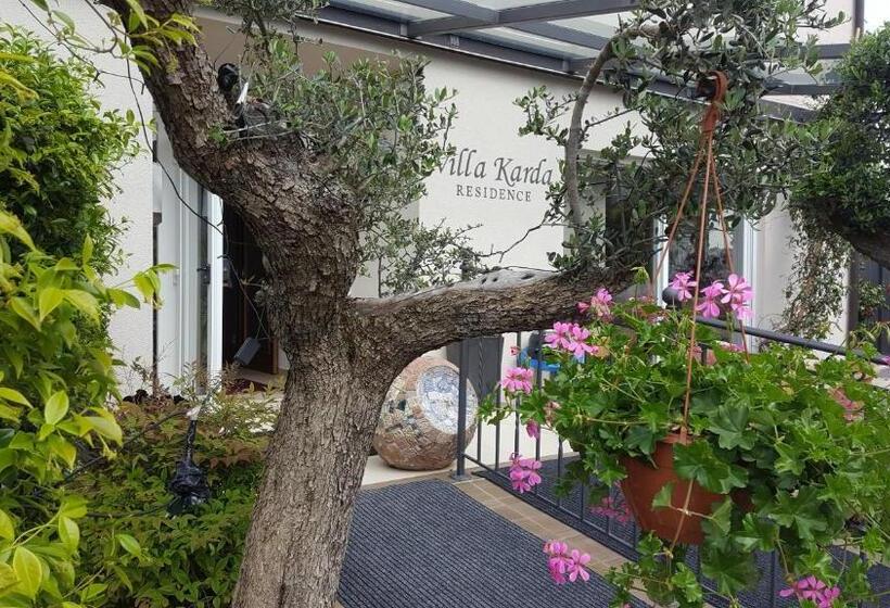 수피리어 룸, Residence Villa Karda