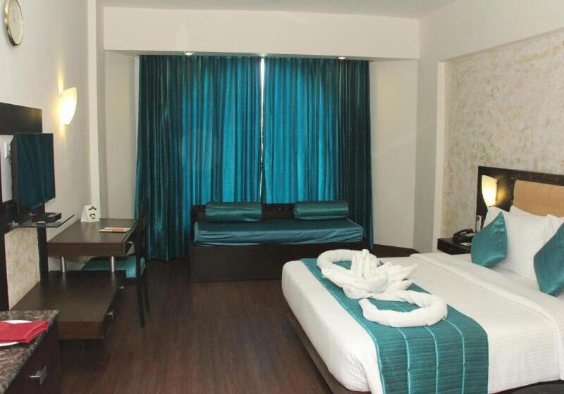 Quarto Superior, Club Mahindra Udaipur