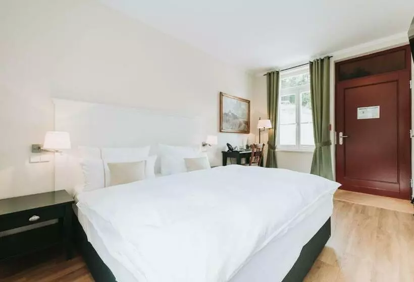 Standard-huone, & Spa Suiten Freiwerk