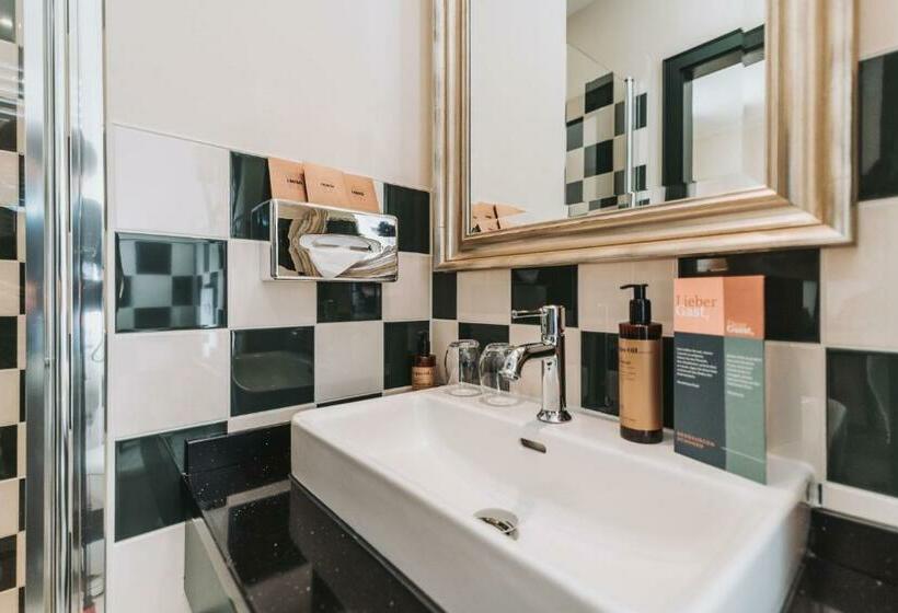 スタンダードルーム, & Spa Suiten Freiwerk