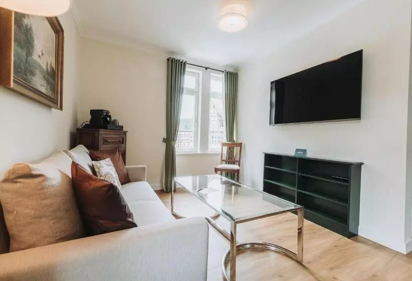 Comfort-huone, & Spa Suiten Freiwerk