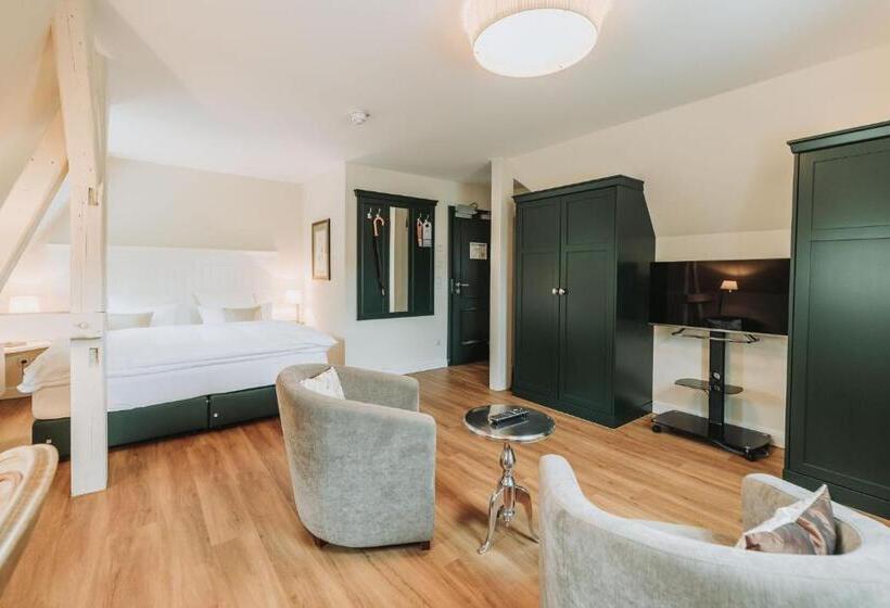 デラックスルーム, & Spa Suiten Freiwerk