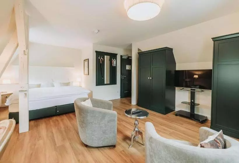 Deluxe-huone, & Spa Suiten Freiwerk
