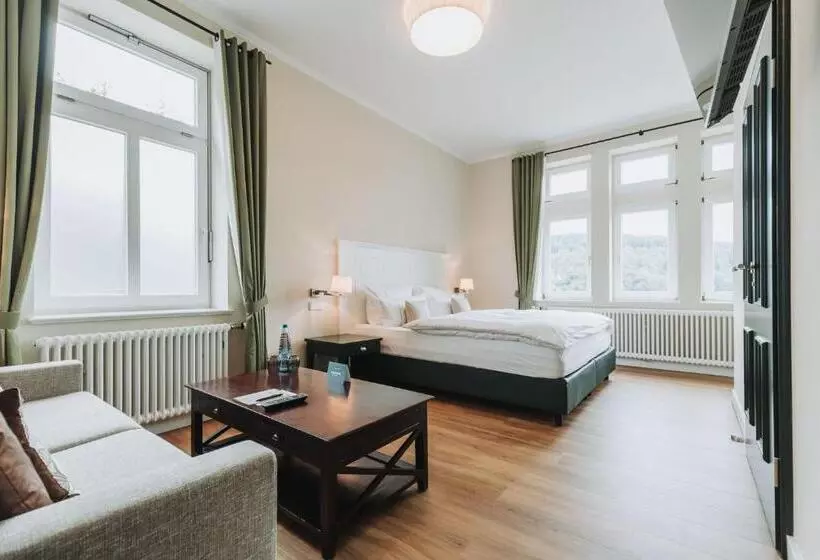 Deluxe-huone, & Spa Suiten Freiwerk