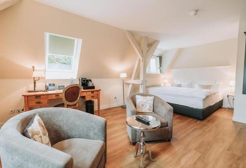 デラックスルーム, & Spa Suiten Freiwerk