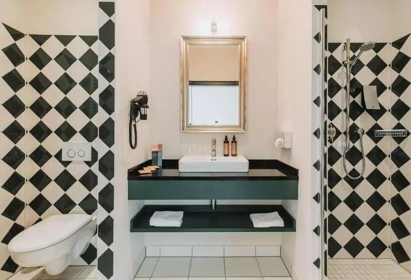 Deluxe-huone, & Spa Suiten Freiwerk