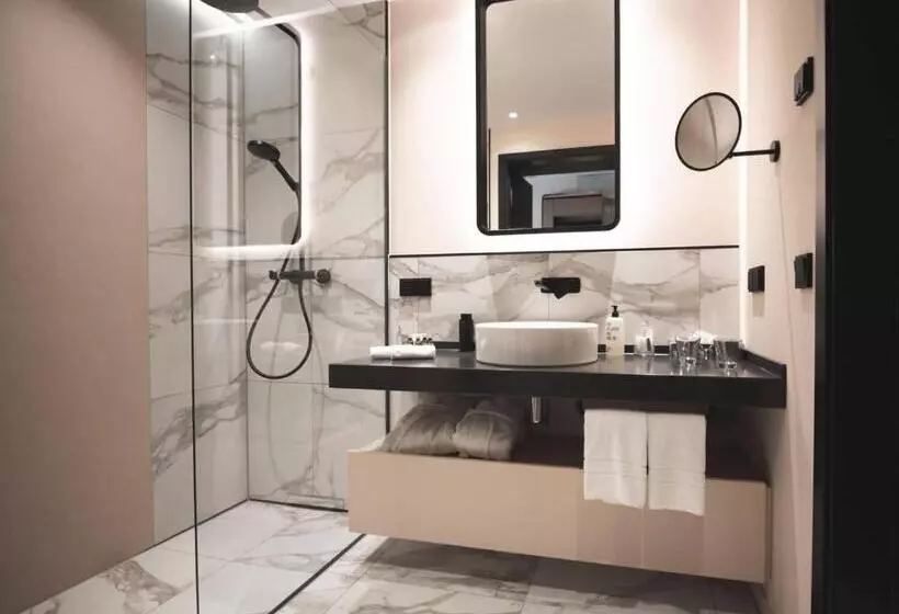 Superior-huone, & Spa Suiten Freiwerk