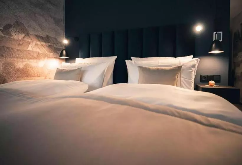 Superior-huone, & Spa Suiten Freiwerk