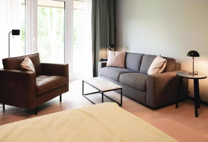 Superior-huone, & Spa Suiten Freiwerk