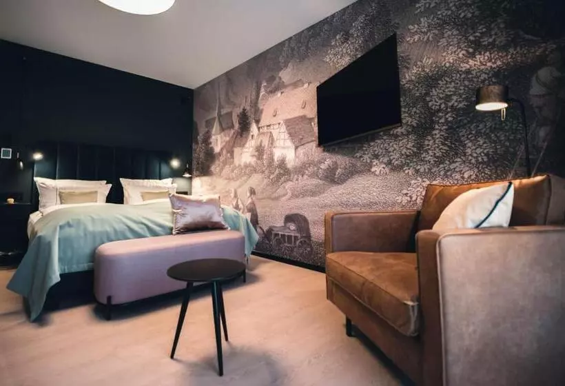 Superior-huone, & Spa Suiten Freiwerk
