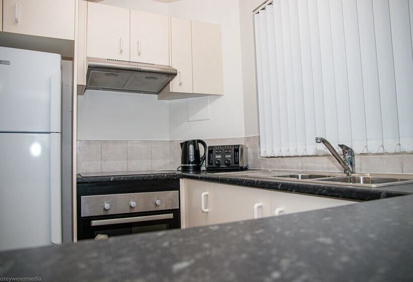 Апартаменты Superior 2 Спальни, Tripcony Quays Apartments