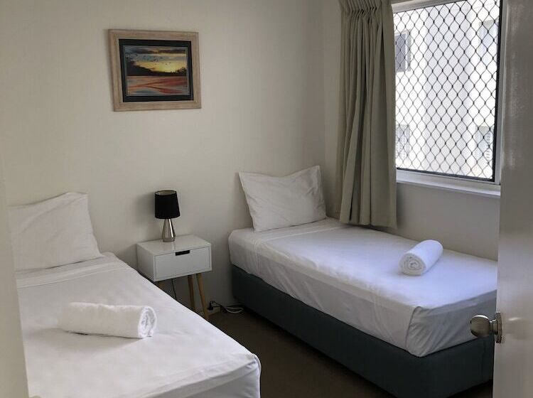 Семейные Апартаменты 3 Спальни, Tripcony Quays Apartments