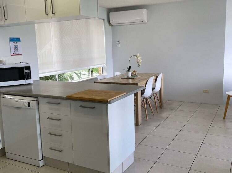 2침실 패밀리 아파트, Tripcony Quays Apartments